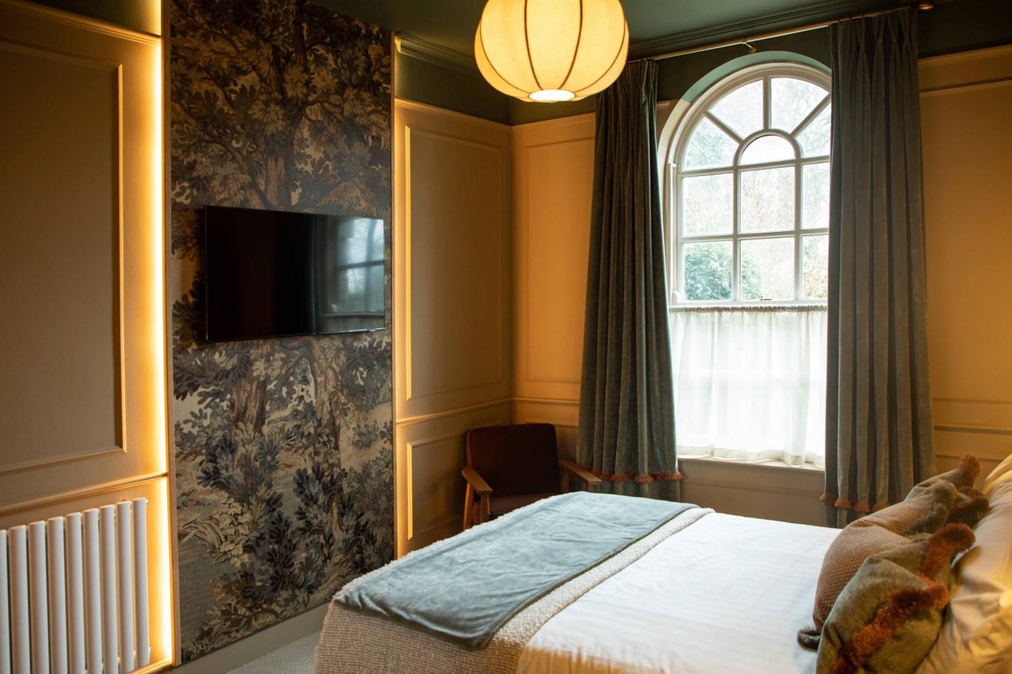 Healds Hall Hotel Cleckheaton Dış mekan fotoğraf